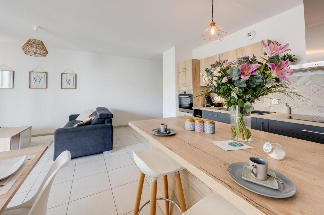 Au Fil Du Thiou - 2 Bedrooms - Parking Annecy Ngoại thất bức ảnh