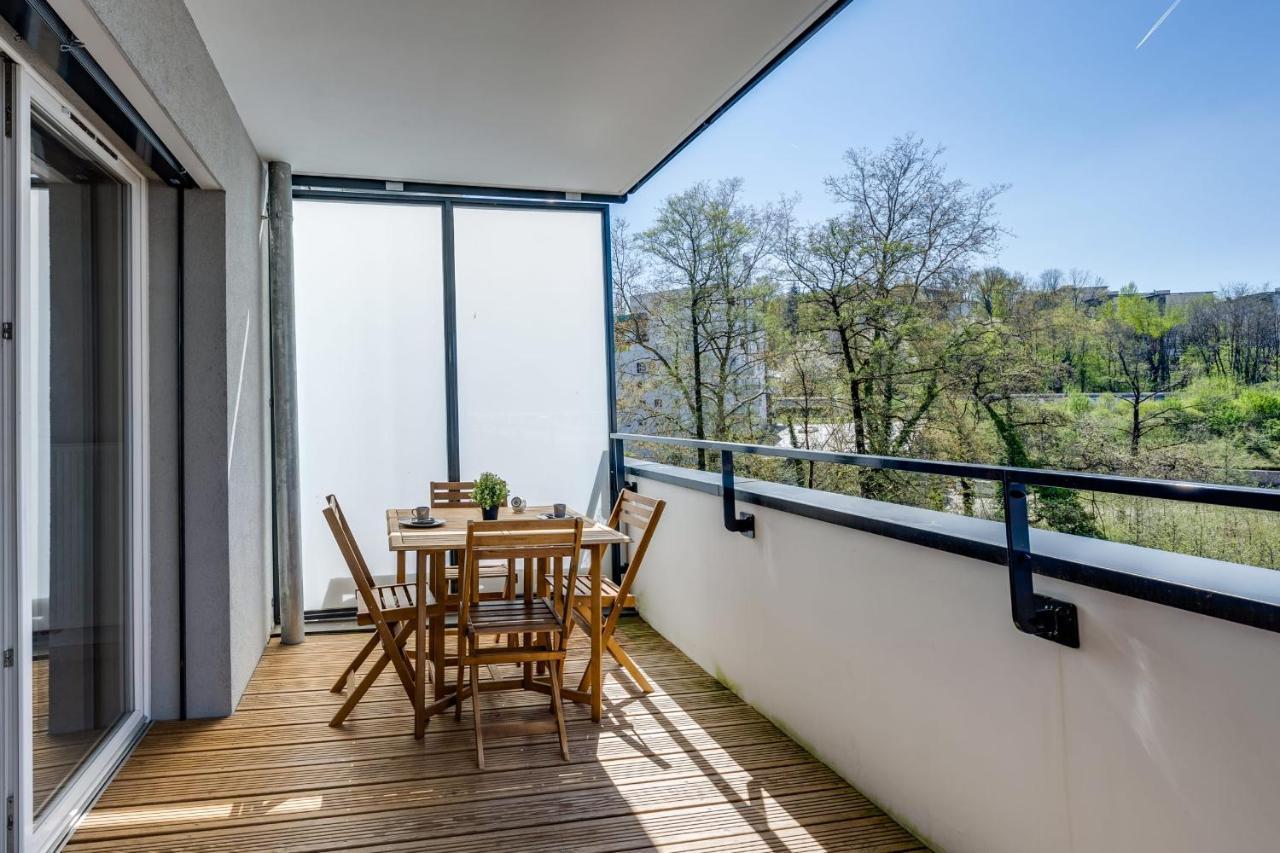 Au Fil Du Thiou - 2 Bedrooms - Parking Annecy Ngoại thất bức ảnh