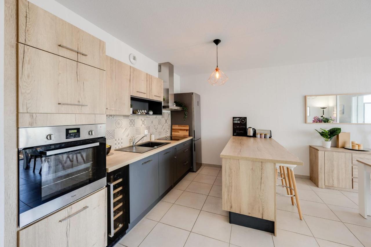 Au Fil Du Thiou - 2 Bedrooms - Parking Annecy Ngoại thất bức ảnh