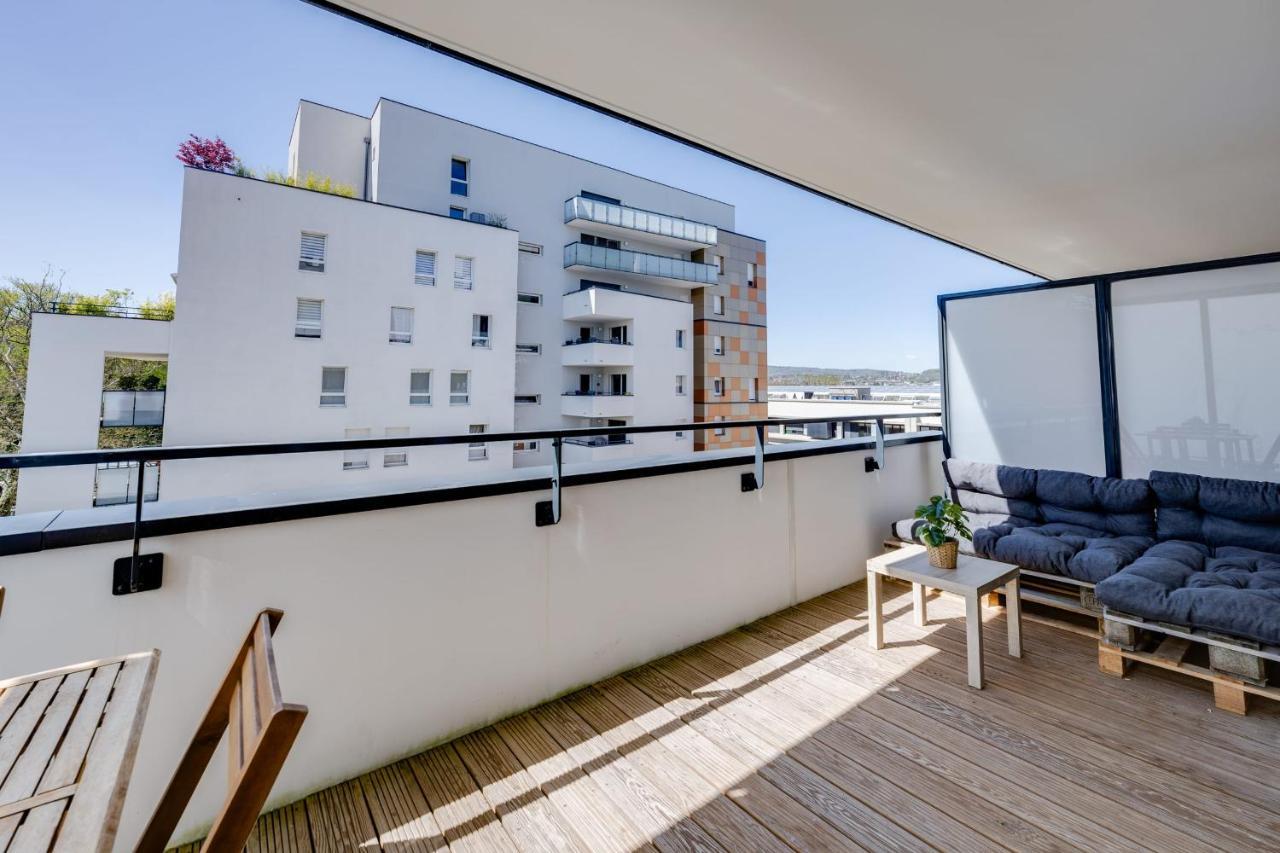 Au Fil Du Thiou - 2 Bedrooms - Parking Annecy Ngoại thất bức ảnh