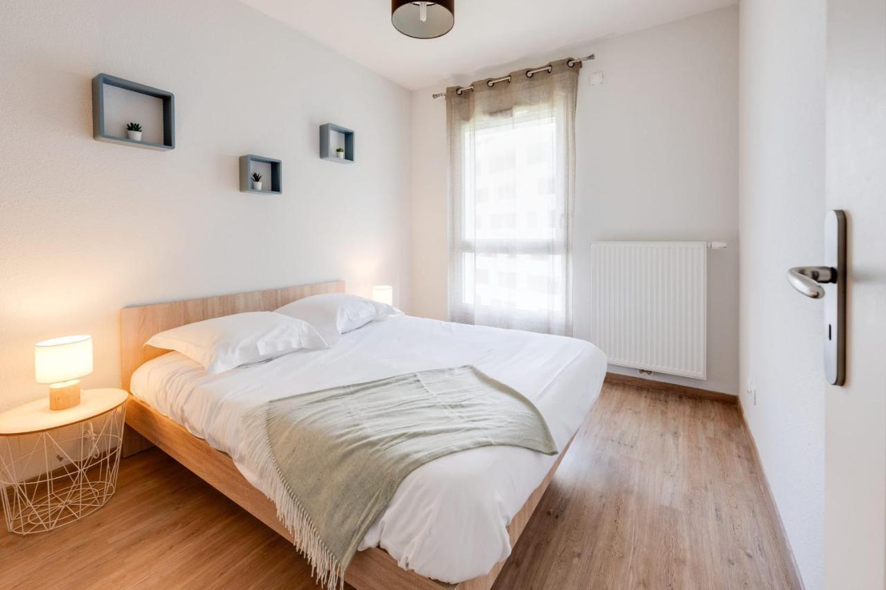 Au Fil Du Thiou - 2 Bedrooms - Parking Annecy Ngoại thất bức ảnh
