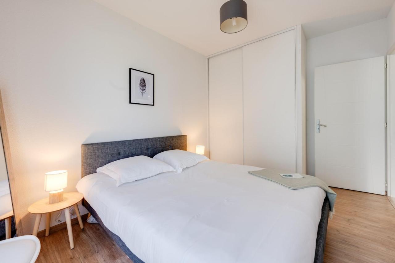Au Fil Du Thiou - 2 Bedrooms - Parking Annecy Ngoại thất bức ảnh